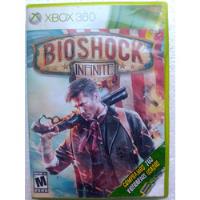 Bioshock Infinite Xbox 360  segunda mano   México 