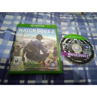 Watch Dogs 2 Completo Para Xbox One,funcionando Perfectament segunda mano   México 