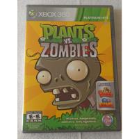 Usado, Plants Vs. Zombies Xbox 360 Original Usado segunda mano   México 