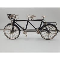 Usado, Bicicleta Tandem Escala 1:10 De Colección segunda mano   México 