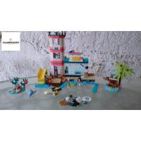 Usado, Lego Friends Centro De Rescate Del Faro segunda mano   México 