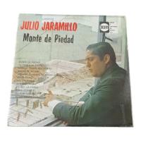 Usado, Julio Jaramillo Monte De Piedad Lp Vinilo Melody Dcm Mexico  segunda mano   México 