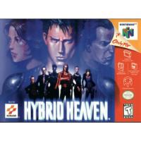 Hybrid Heaven - Konami - Nintendo 64 - Pinky Games , usado segunda mano   México 