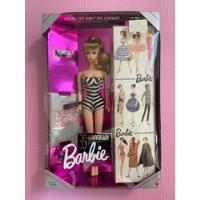 Usado, Barbie Coleccion 35th Aniversario Traje De Baño Icónico segunda mano   México 
