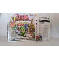 Legends Of Zelda Triforce Heroes Nintendo 3ds, usado segunda mano   México 