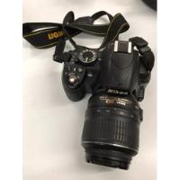 Nikon D 3100 Con Lentes 18-55  Incluye Cargador Y Mochilita, usado segunda mano   México 