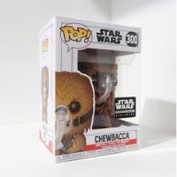 Funko Pop! Star Wars - Chewbacca 300 Exclusivo, usado segunda mano   México 