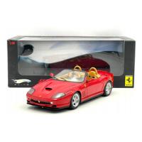 Ferrari 550 Barchetta Pininfarina Hot Wheels Elite segunda mano   México 