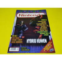 Revista Club Nintendo Hybrid Heaven Año 8 #9, usado segunda mano   México 