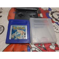 Usado, Pokemon Blue Version,pokemon Azul Original De Todo. segunda mano   México 