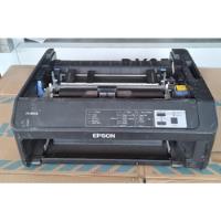 Usado, Impresora Matricial Epson Fx-890ii Para Refacciones segunda mano   México 