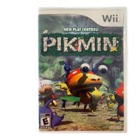 Usado, Pikmin 1 Nintendo Wii Original Completo segunda mano   México 