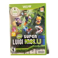 Usado, Super Luigi Bros Wii U Edición Especial segunda mano   México 