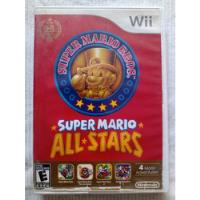 Usado, Super Mario All Stars Para Wii Completo segunda mano   México 