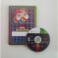 Diablo 3 Xbox 360 S/c Gamers Code*, usado segunda mano   México 