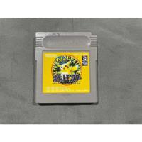 Pokemon Yellow Para Game Boy Color Japones segunda mano   México 