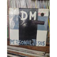 Usado, Depeche Mode - Personal Jesús Vinilo Lp Vinyl Imp Mix  segunda mano   México 