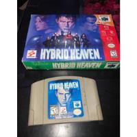 Usado, Hydrid Heaven Nintendo 64 (n64) segunda mano   México 