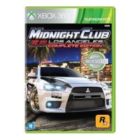 Midnight Club: Los Angeles Xbox 360 , usado segunda mano   México 