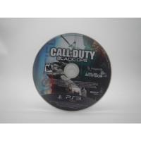 Call Of Duty: Black Ops  Ps3  Ps3 Gamers Code, usado segunda mano   México 