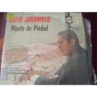 Lp Julio Jaramillo, Monte De Piedad segunda mano   México 