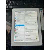 Usado, iPad 2 Generacion 16 Gb Tablet Apple 2011 Blanco segunda mano   México 