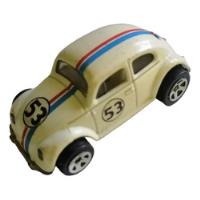 Usado, Hot Wheels Herbie 53 Love Bug Volkswagen Vocho Mattel Toy segunda mano   México 