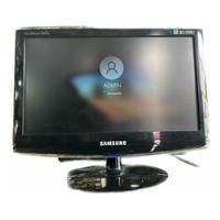 Monitor Para Pc O Videocámaras Samsung 633nw Usado, usado segunda mano   México 