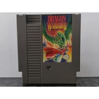 Video Juego Dragon Warrior Para Nintendo Nes Original , usado segunda mano   México 
