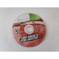 Usado, Tony Hawk's Pro Skater 5 Xbox 360 segunda mano   México 