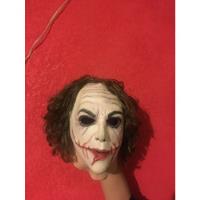 Mascara De Joker, usado segunda mano   México 
