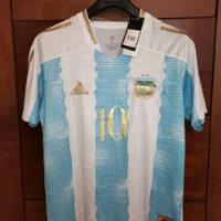 Jersey Playera Fútbol Retro Argentina Maradona  segunda mano   México 
