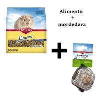 Kit Para Cuyo Alimento Mas Juguete (desgastador, Mordedera), usado segunda mano   México 