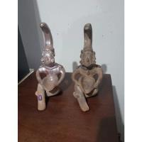 Figuras Prehispanicas Precolominas No Comunes De Coleccion, usado segunda mano   México 