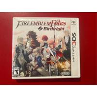 Fire Emblem Fates Birthright. Nintendo 3ds Oldskull Games, usado segunda mano   México 