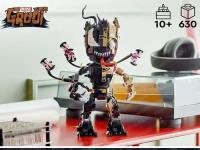 Usado, Lego Marvel Groot Venominizate segunda mano   México 
