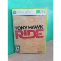 Tony Hawk Ride Xbox 360 , usado segunda mano   México 