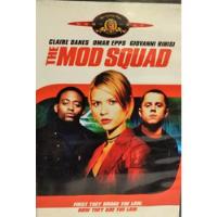 The Mod Squad Import Movie Dvd Claire Danes Omar Epps 1998 segunda mano   México 