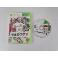 Fifa Soccer 12 Xbox 360, usado segunda mano   México 