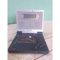 Usado, Radio Reloj Sony Icf-cd2000 segunda mano   México 