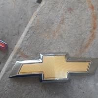Emblema De Cajuela Chevrolet , usado segunda mano   México 