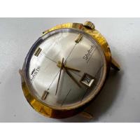 Reloj Haste Skylark Automatico Dorado Vintage 70's, usado segunda mano   México 