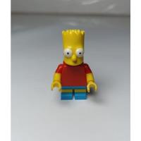 Lego Original -bart Simpson-minifigura, usado segunda mano   México 