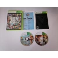 Usado, Grand Theft Auto V Gta 5 Xbox 360 segunda mano   México 