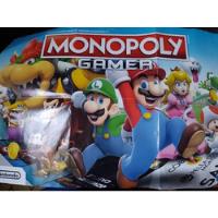 Póster Monopoly Edición Nintendo Gamer Original 67x44.5cm, usado segunda mano   México 