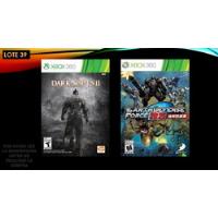 Dark Sould 2 Juegos Xbox Originales Pack 39 segunda mano   México 