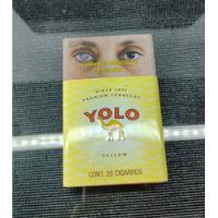 Usado, Cigarrera Metalica '' Camel Yolo'' Yellow Coleccionable. segunda mano   México 