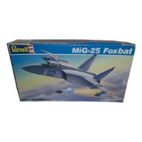 Avion Mig-25 Foxbat Kit Revell Escala 1/100 segunda mano   México 