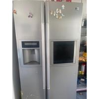 Refrigerador Duplex LG 27 PuLG Mod. Grg276stw, usado segunda mano   México 