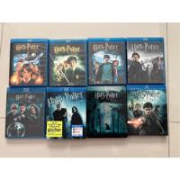 Harry Potter Bluray Colección Completa, usado segunda mano   México 